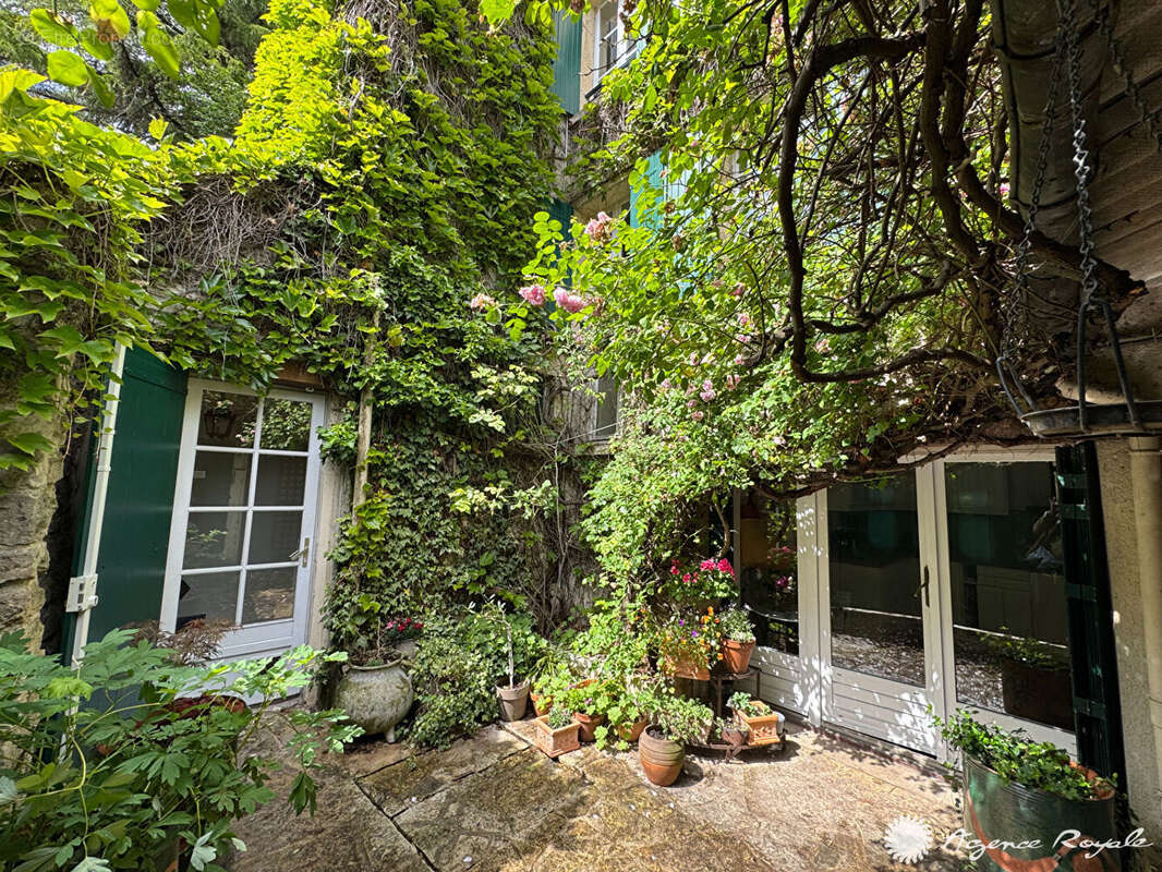 Maison à SAINT-GERMAIN-EN-LAYE