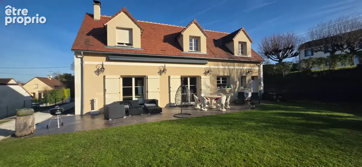 Maison à LA ROCHE-POSAY