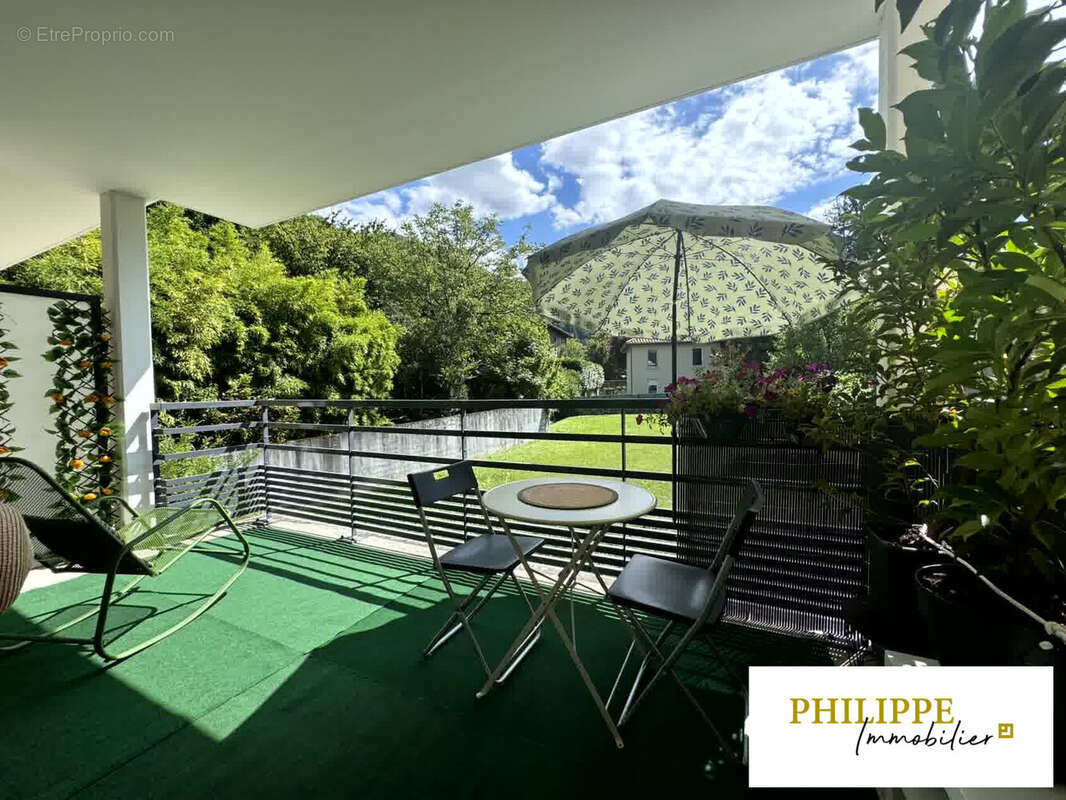 Appartement à TENCIN