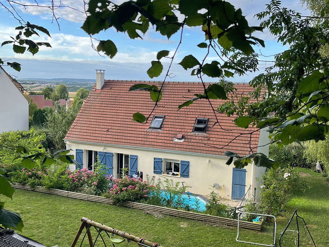Maison à SAINT-GERMAIN-DE-LA-GRANGE