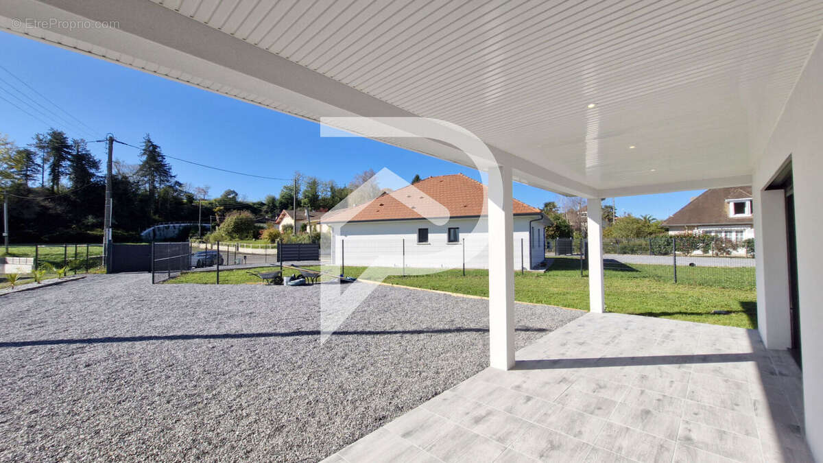 Maison neuve de plain-pied ORTHEZ 5 pièces 124 m² avec garage - photo 16