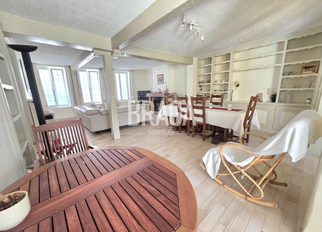 Maison à BOULOGNE-SUR-MER