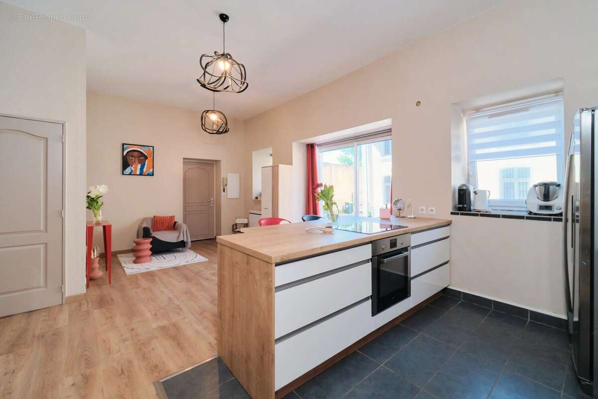 Appartement à CALUIRE-ET-CUIRE