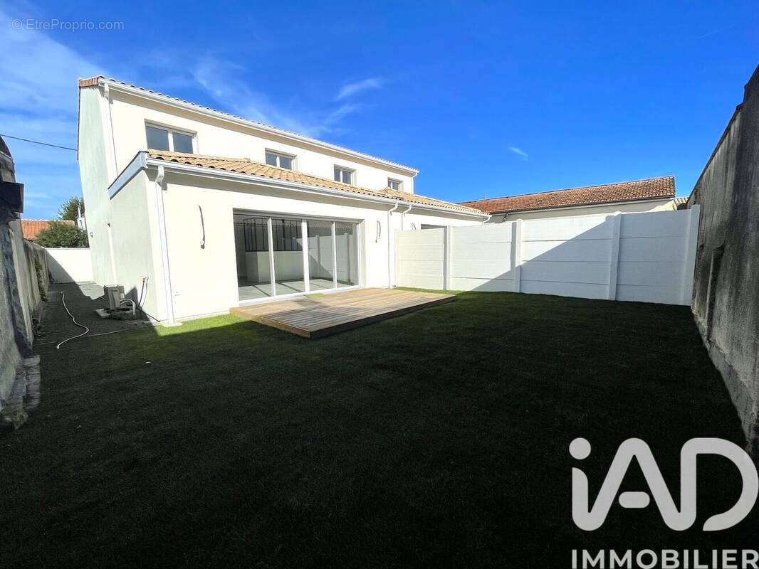 Photo 1 - Maison à BEGLES