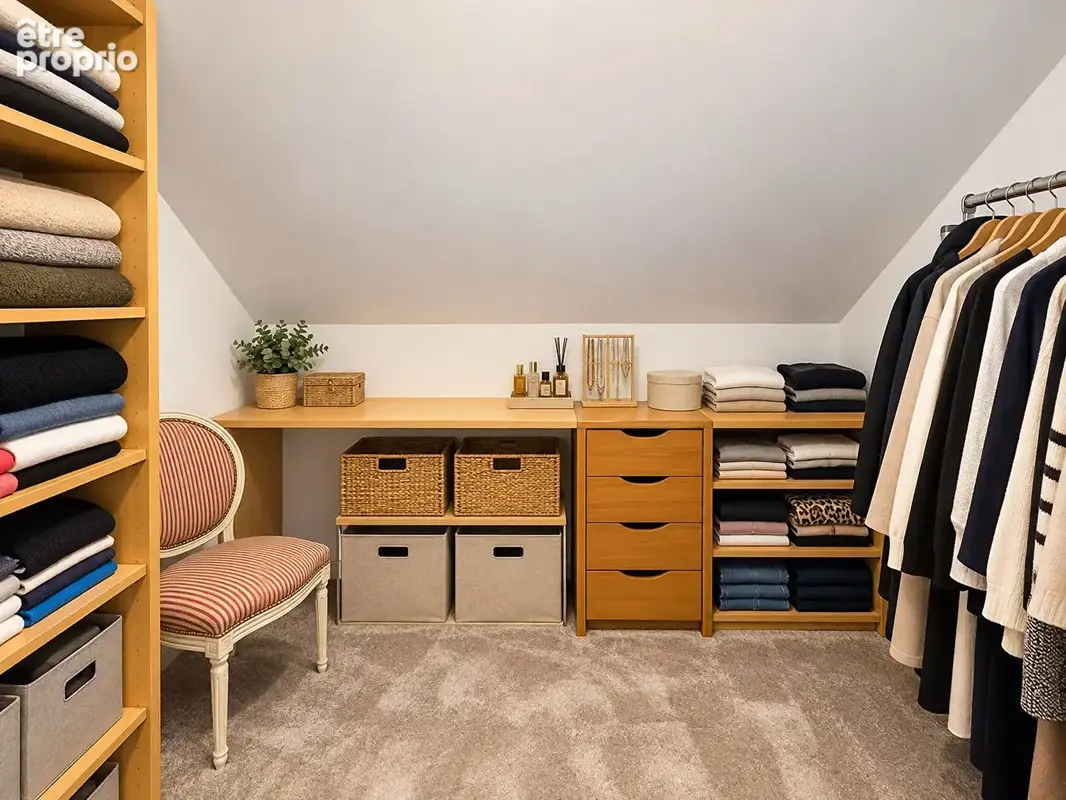 Maison 5 pièces a vendre - sainte geneviève des bois - photo 8