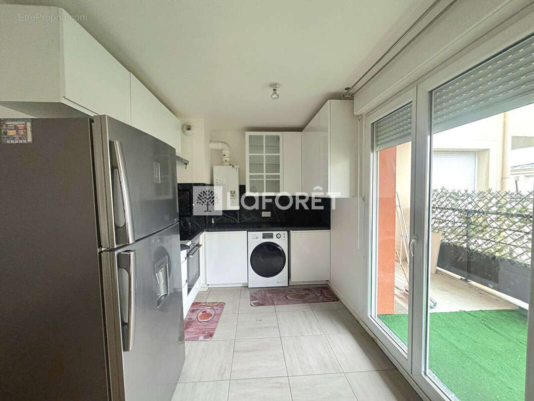 Appartement à PIERREFITTE-SUR-SEINE