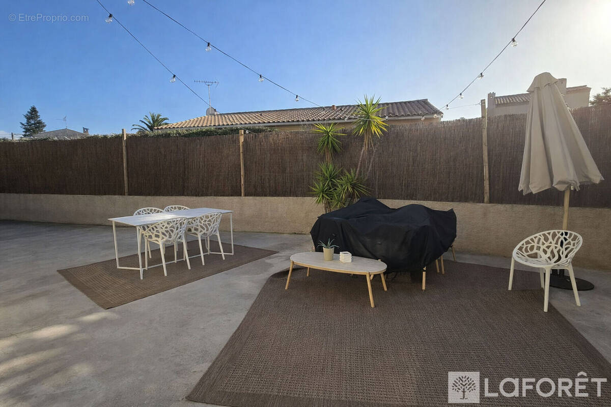 Appartement à SAINT-RAPHAEL