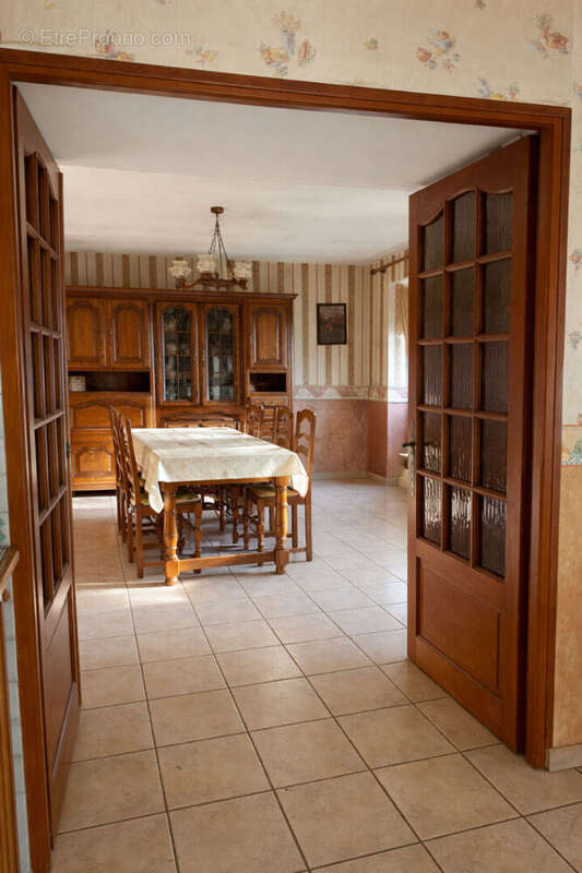 Maison à CHASSEY-LES-MONTBOZON