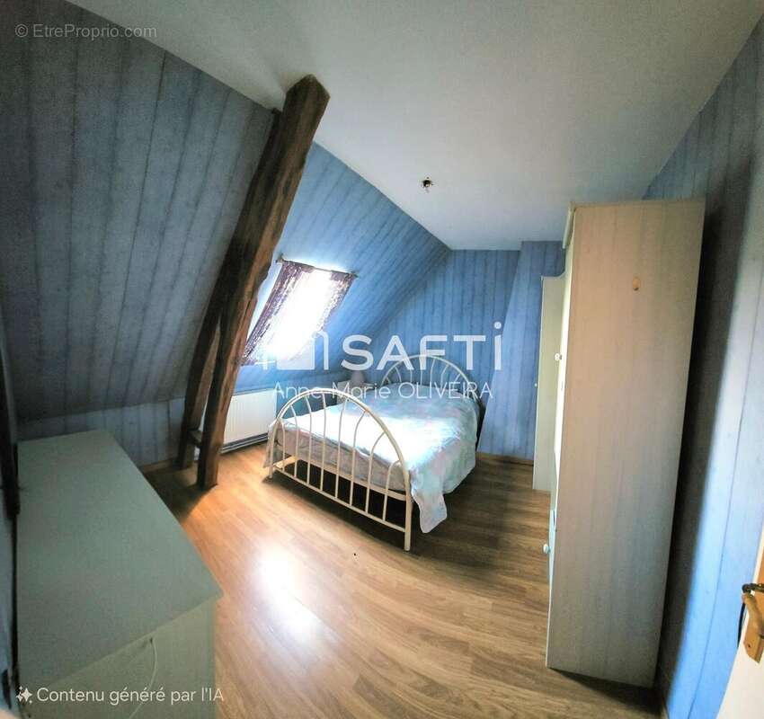 Maison 135 m² à Wiege-Faty  - photo 7