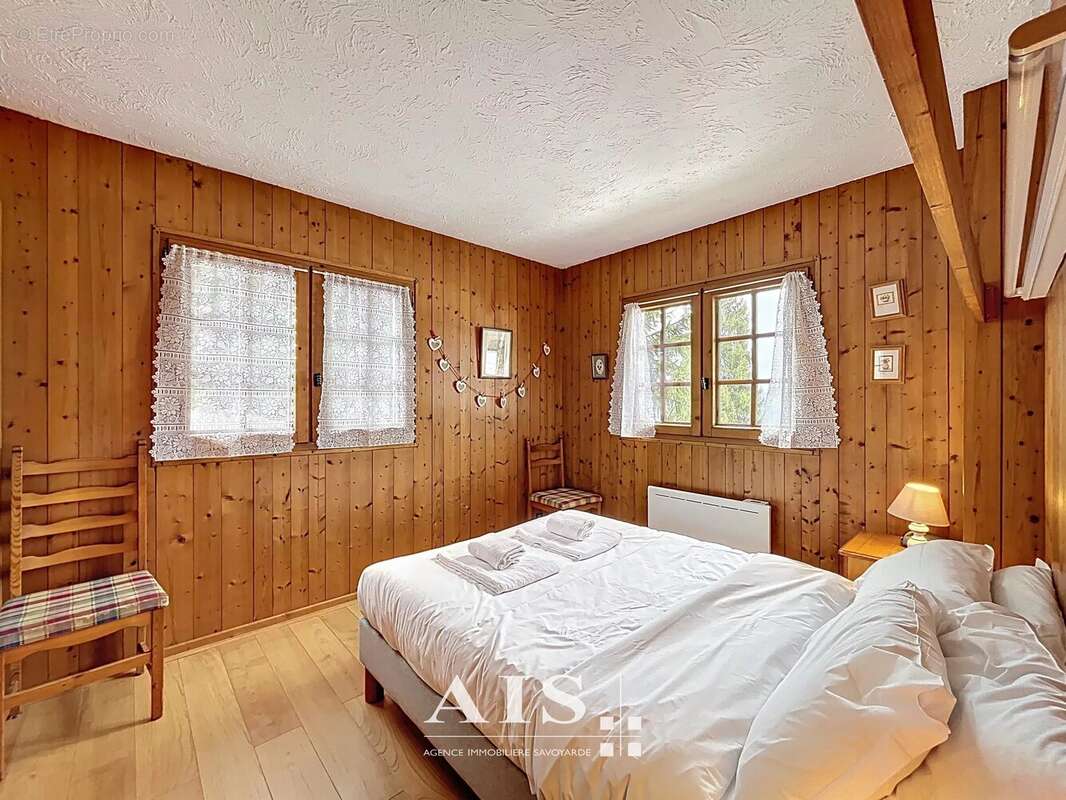 Appartement à SAINT-GERVAIS-LES-BAINS