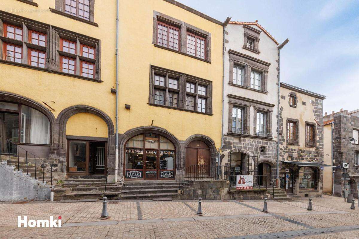 Appartement à CLERMONT-FERRAND