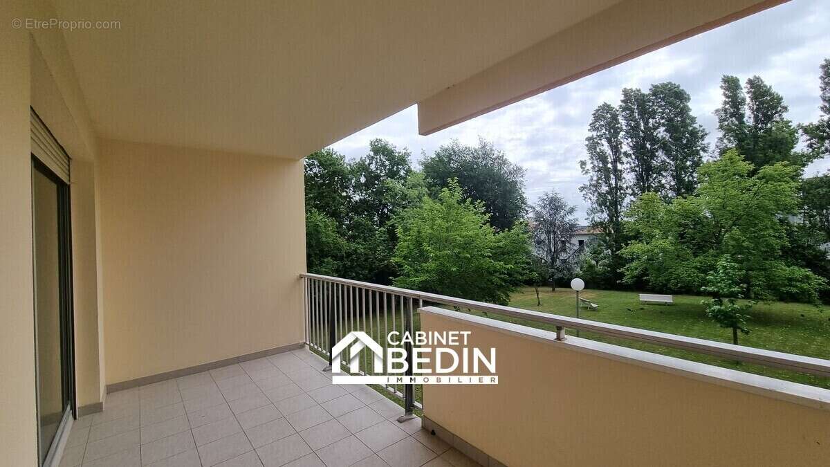 Appartement à BORDEAUX