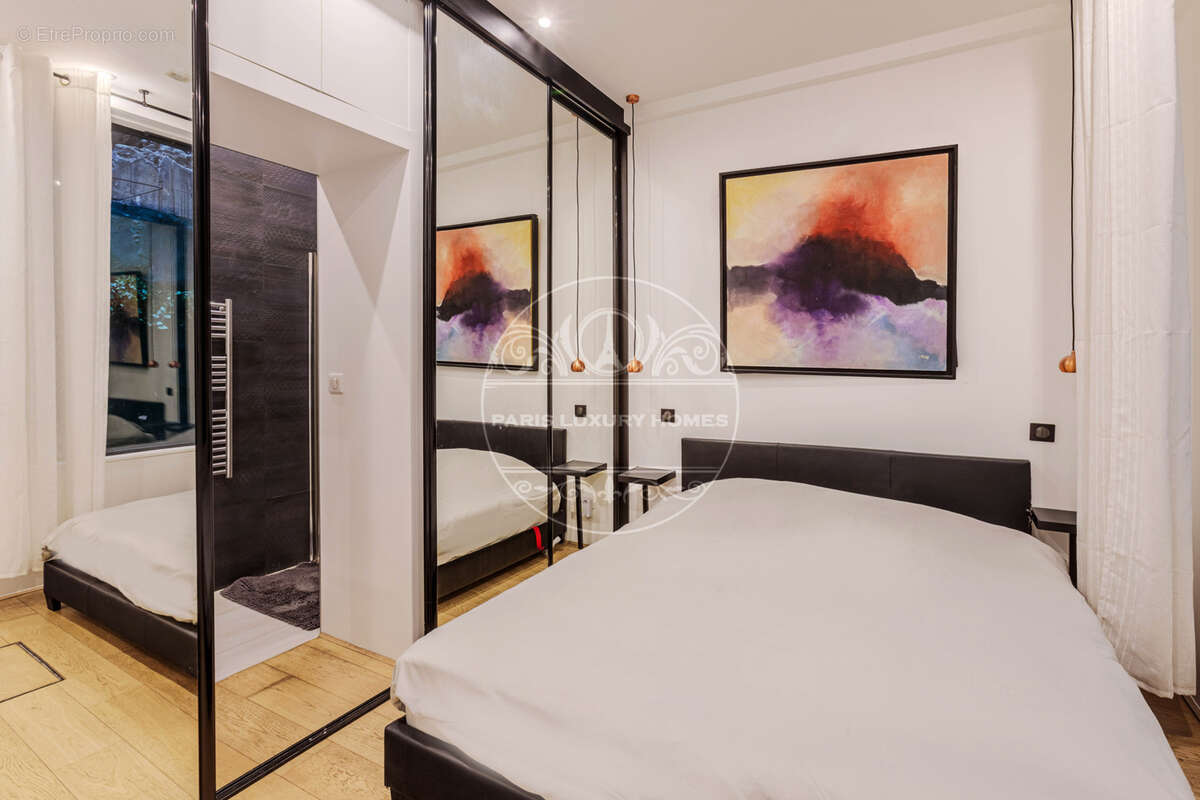 Appartement à PARIS-4E