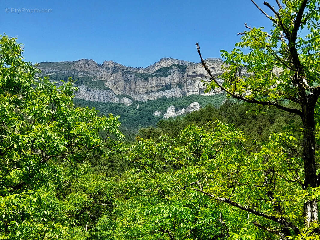 /EXCLUSIVITÉ/ Grande Propriété meublée à Châtillon-en-Diois (Drôme) - photo 14