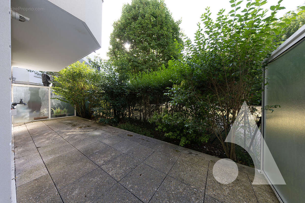 F2 avec jardin à Boissy d'Anglas + Parking en sous-sol - photo 3
