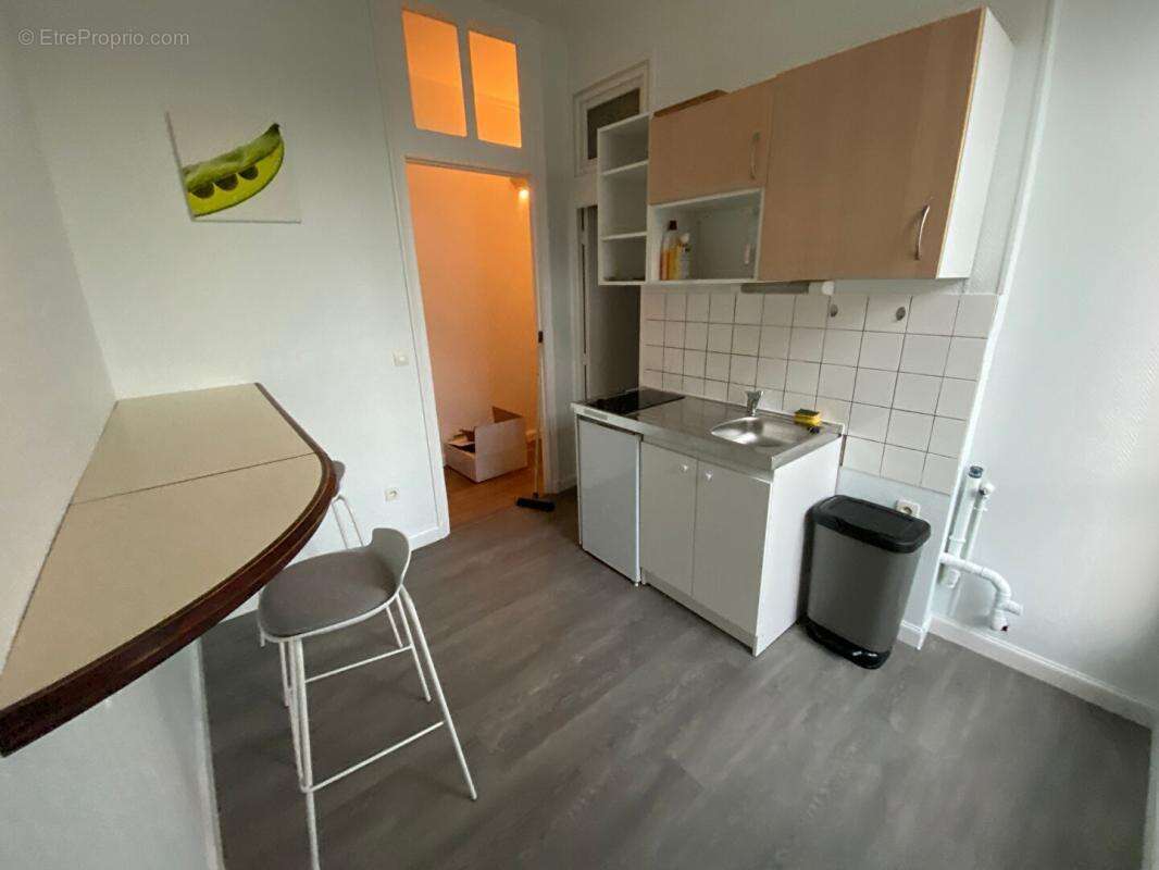 Appartement à SOISSONS