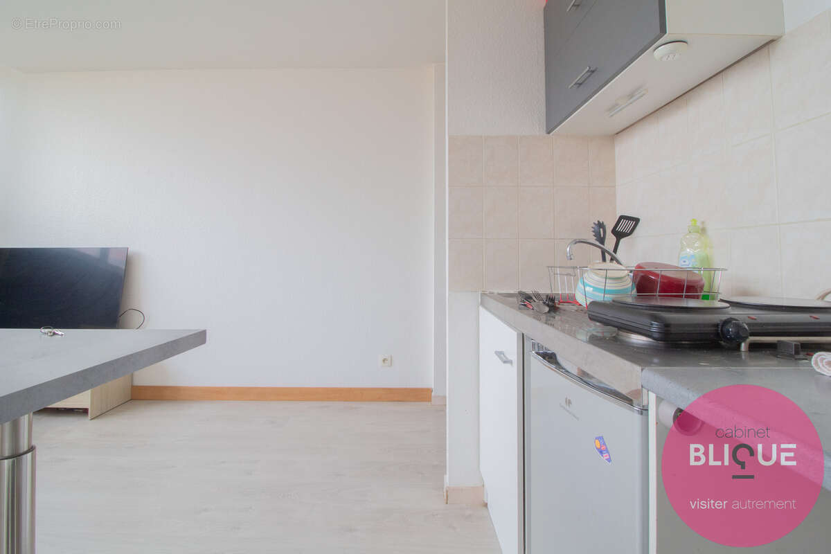 Appartement à NANCY