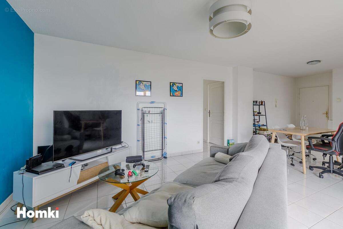 Appartement à VAULX-EN-VELIN