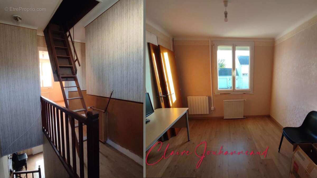 Maison à SAINT-NAZAIRE