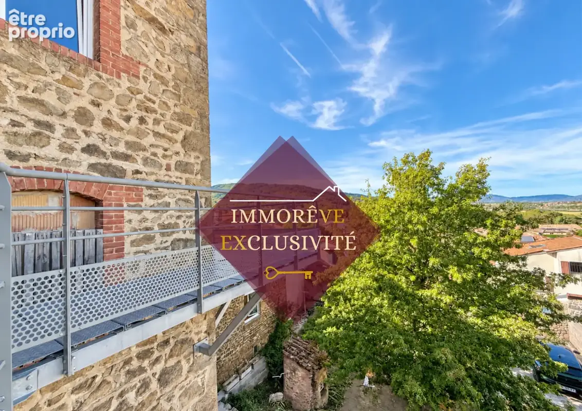 Photo Appartement à Maclas au prix de 220 000€