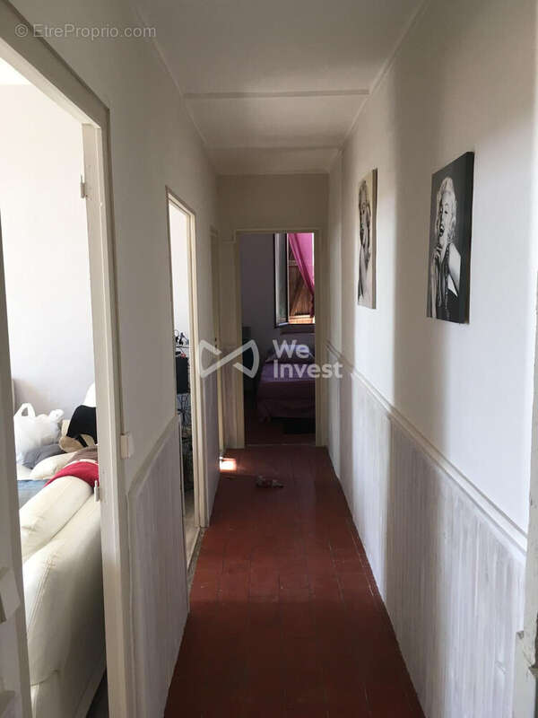 Appartement à MARSEILLE-8E
