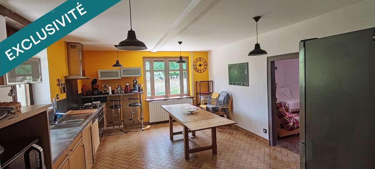 Photo 5 - Maison à CRAS-SUR-REYSSOUZE