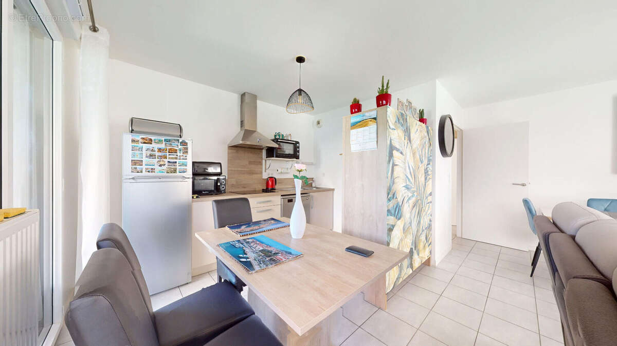 Appartement à NANTES