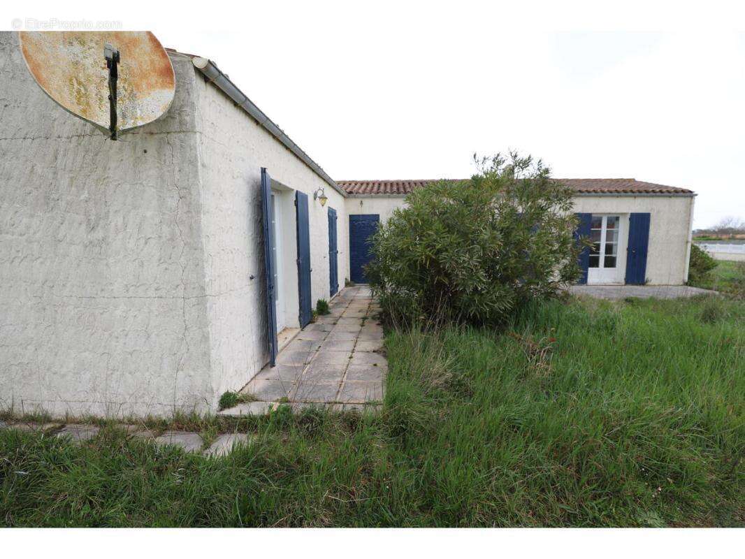 Maison à SAINT-PIERRE-D'OLERON