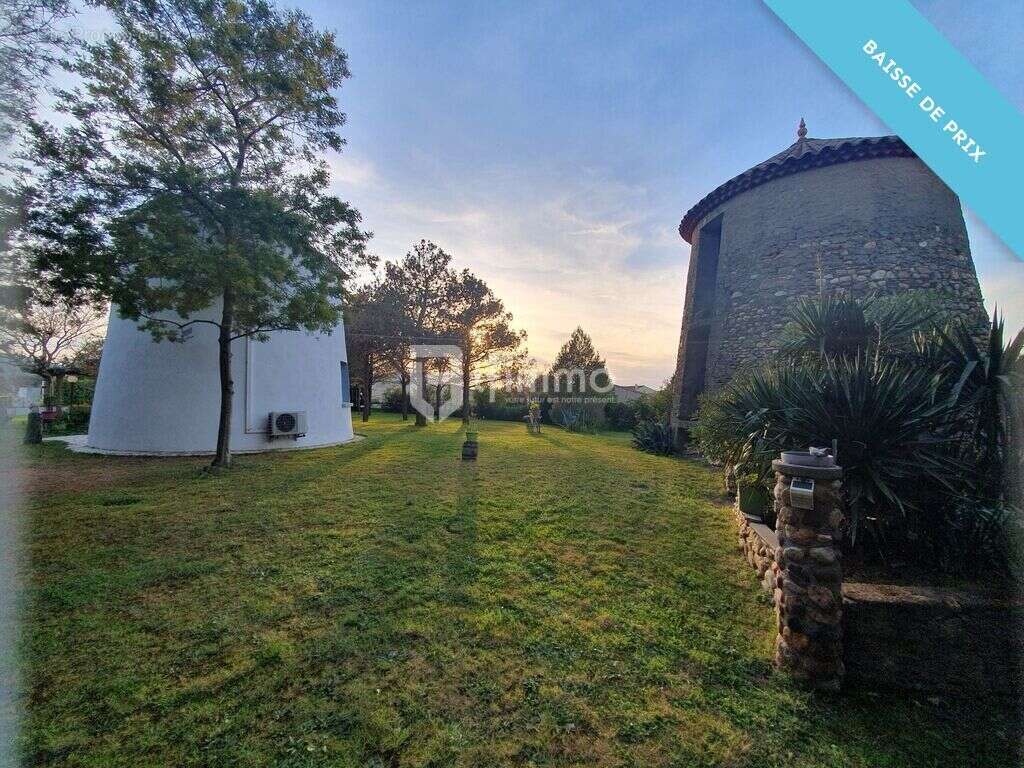 Maison à MARSEILLETTE