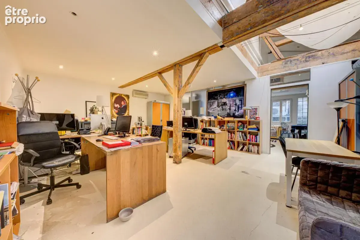 Commerce 806 m² à vendre à Levallois-Perret (92300) - photo 16