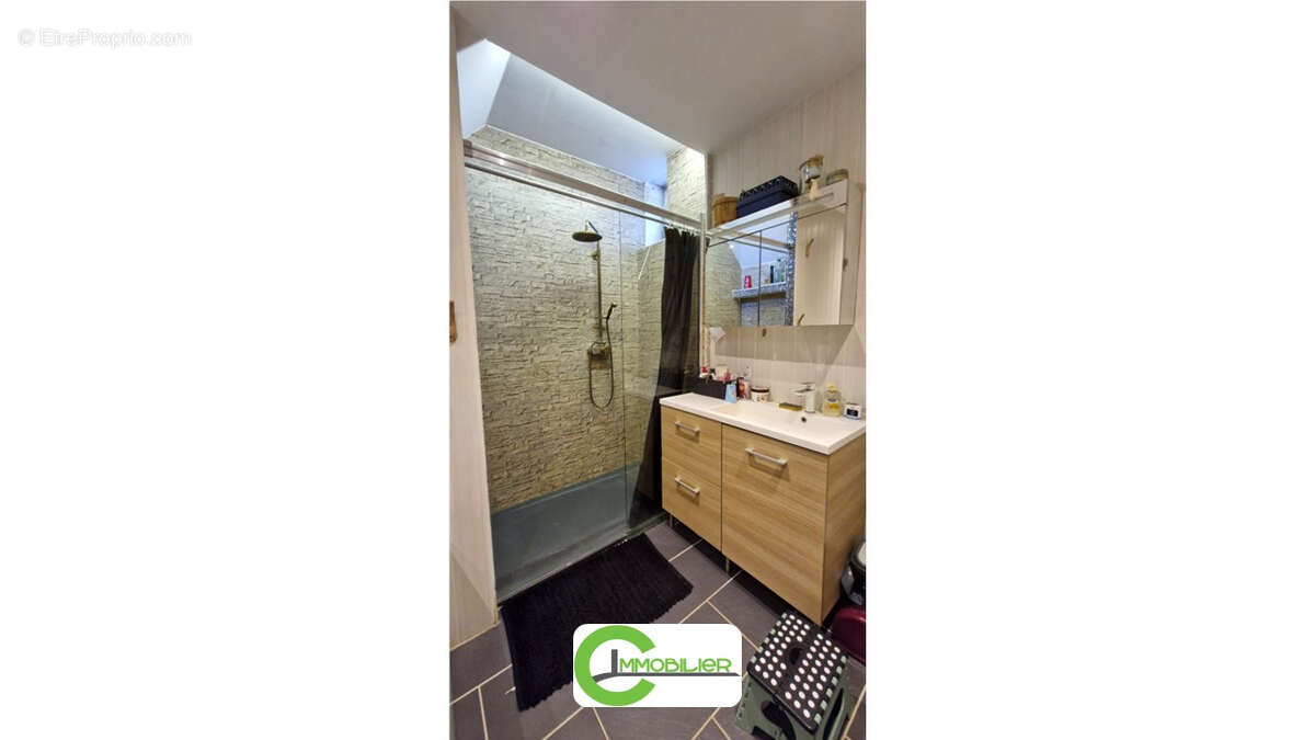 Maison de village a courgenard - photo 8