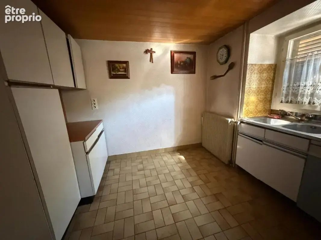Wolschwiller – maison de caractère 133 m² – grandes dépendances – terrain 767 m² – proche frontière suisse - photo 6