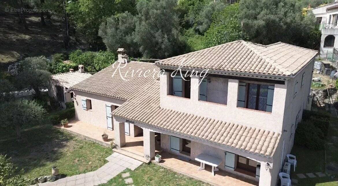 Maison à VILLEFRANCHE-SUR-MER