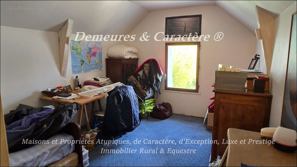 Maison avec piscine et dépendances - photo 36