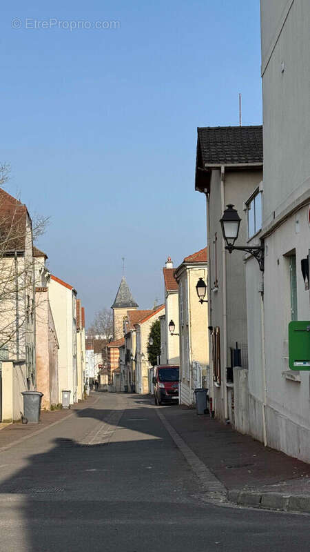 Appartement à MONTESSON