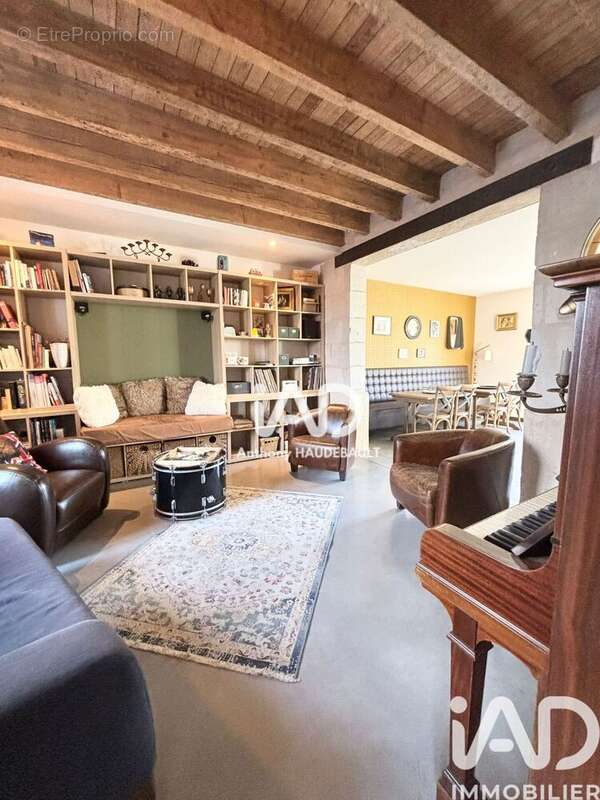 Photo 2 - Maison à BEAUFORT-EN-VALLEE