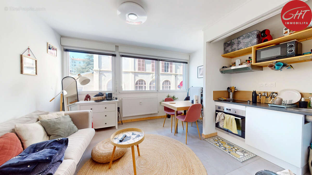Appartement à BESANCON