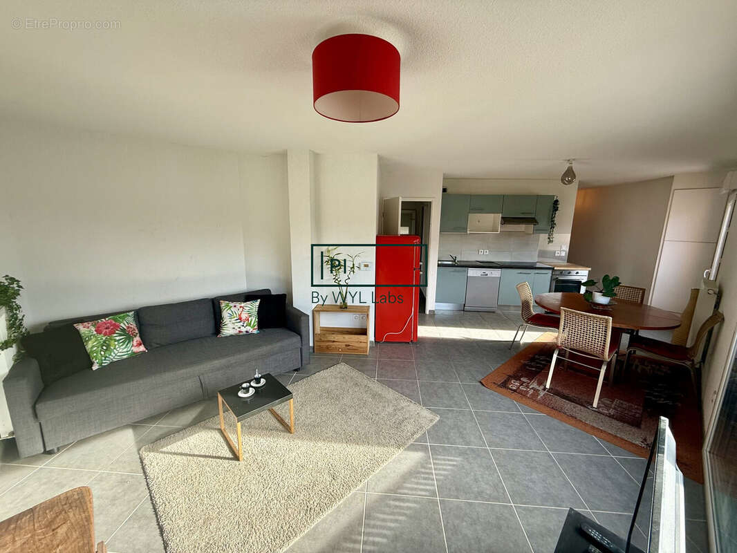 Appartement à TOULOUSE