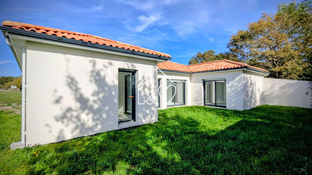 Maison à ARTHON-EN-RETZ