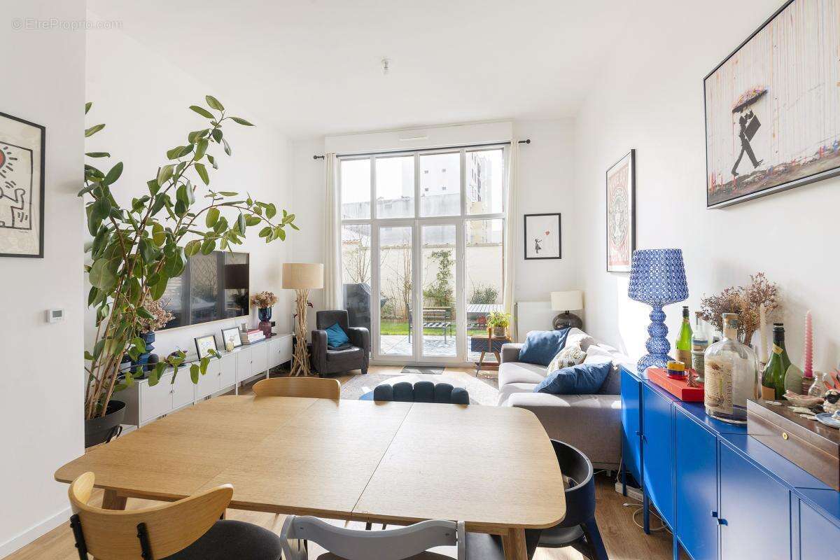 Appartement à MONTREUIL