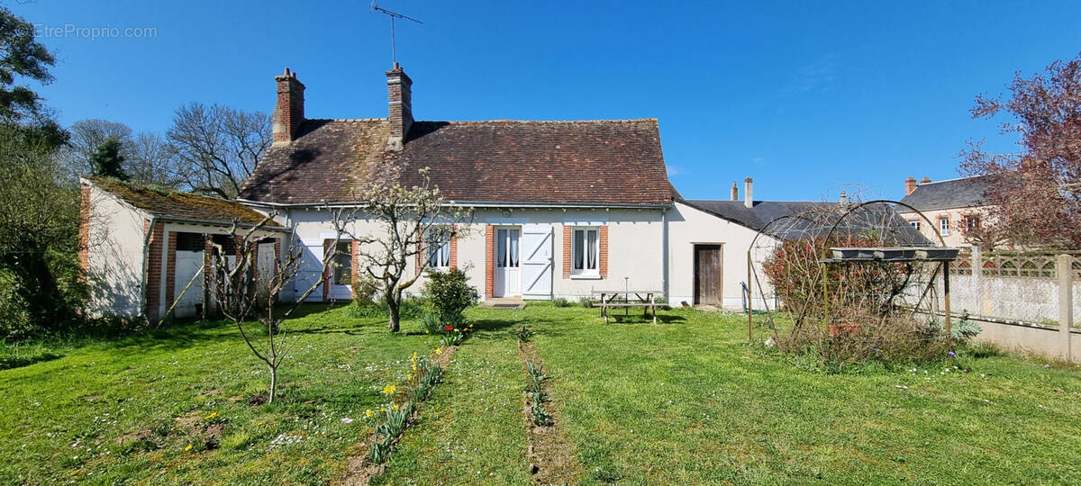 Maison à CHATEAUDUN