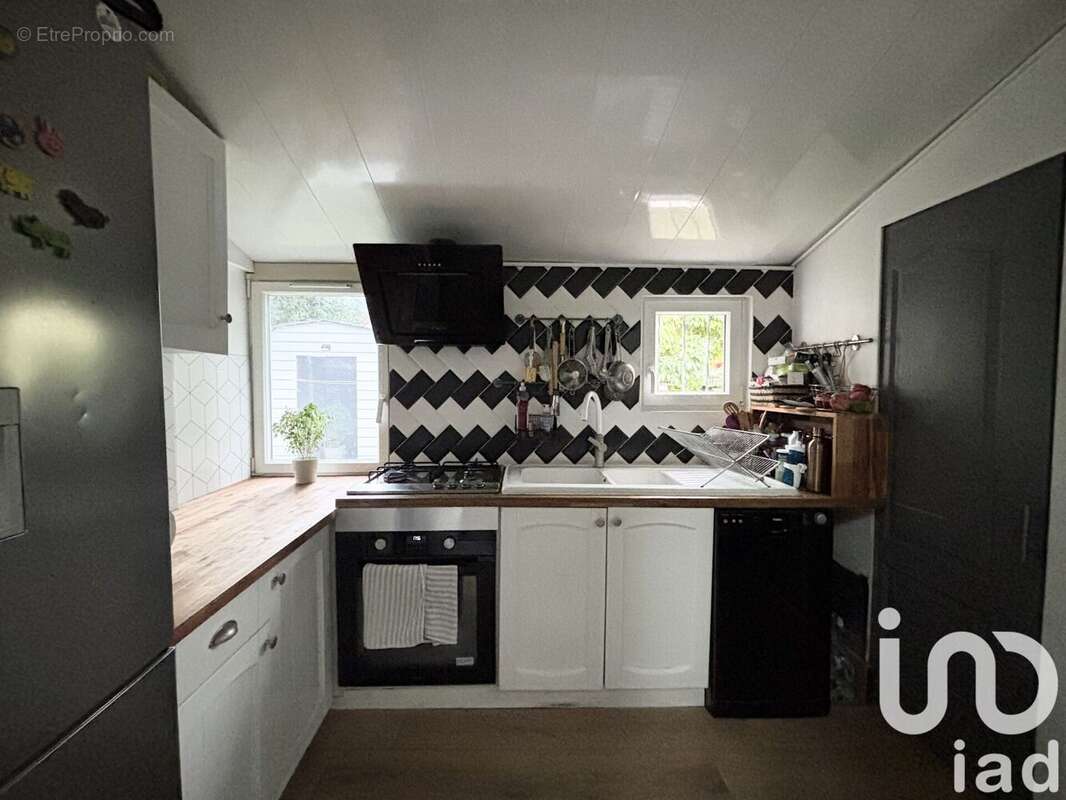 Photo 5 - Maison à VILLIERS-SUR-MARNE