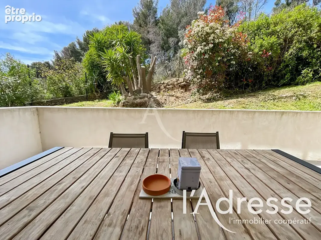 Appartement de type 3 de presque 66m2 avec large terrasse - photo 3