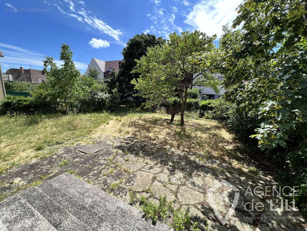 Appartement à CHATENOIS