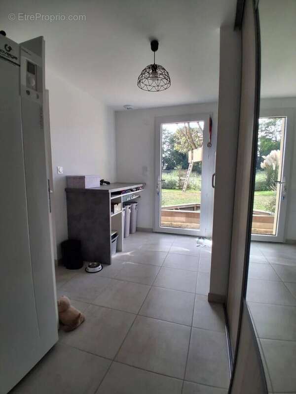 Maison à SAINT-VINCENT-SUR-JARD