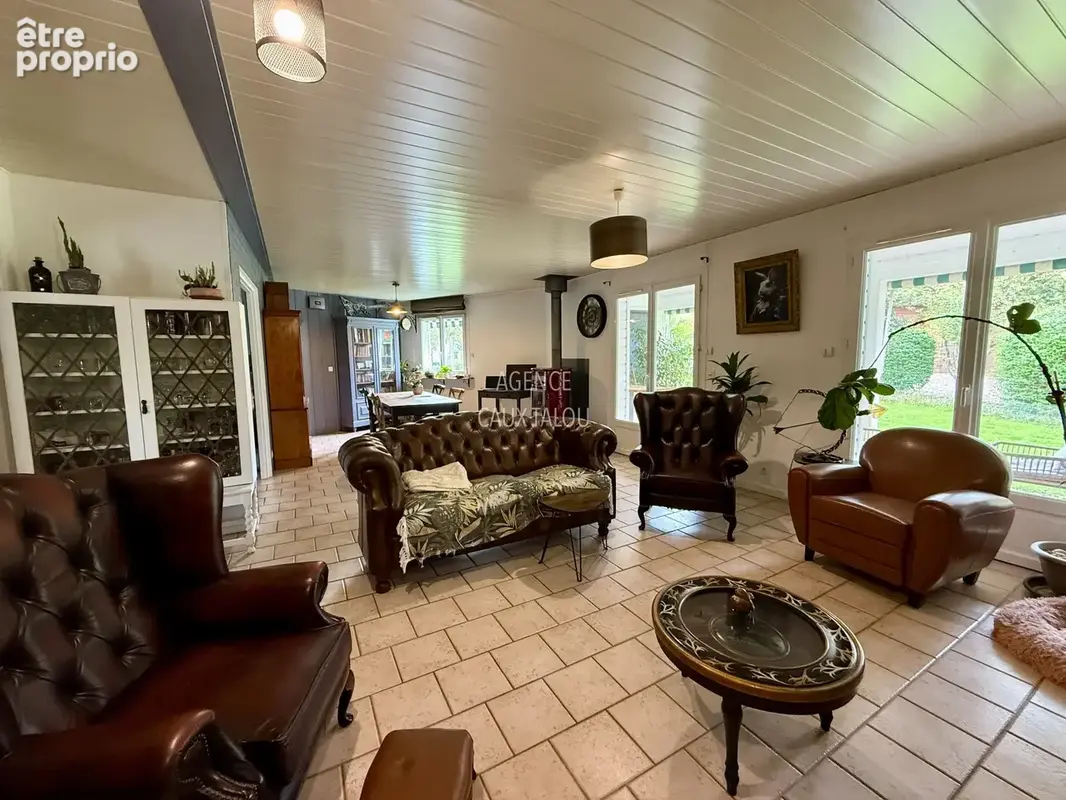 Maison de 179m2 avec gite à MEULERS - photo 4