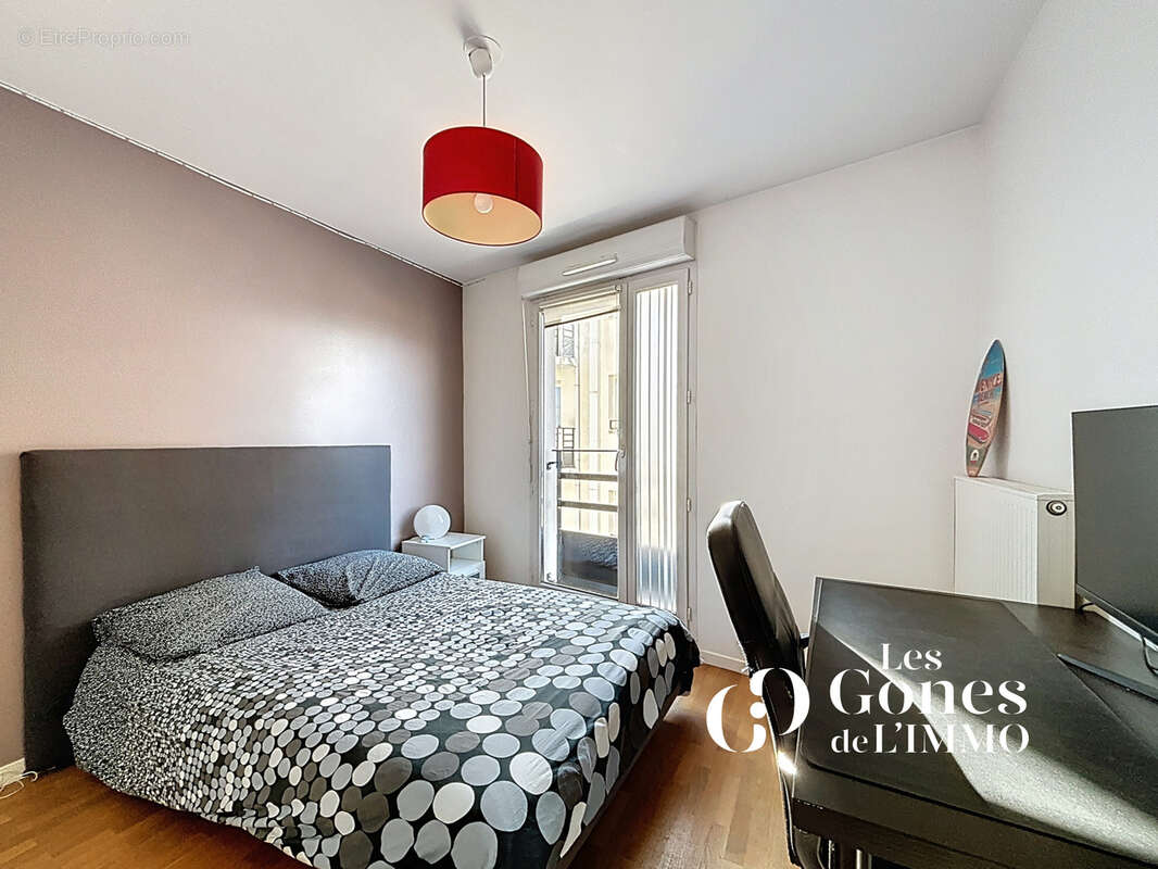 Appartement à VILLEURBANNE