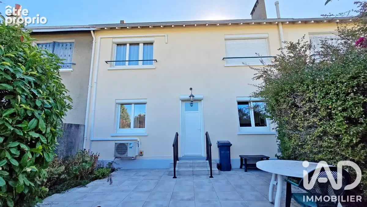 Photo 1 - Maison à CHATEAUROUX