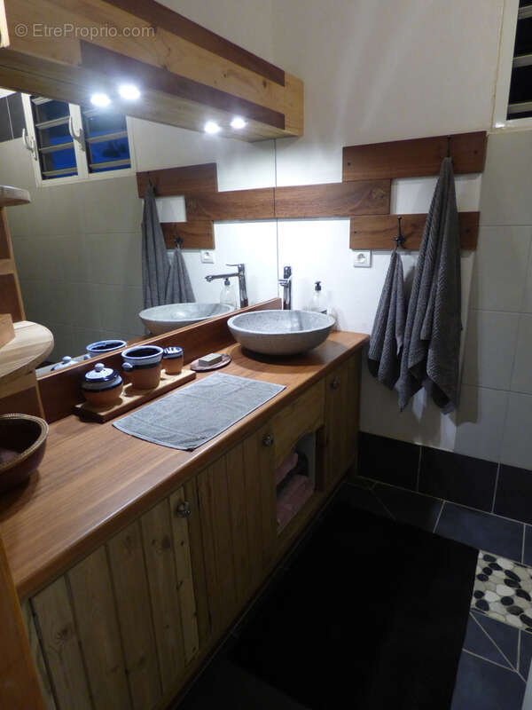 Maison à LES ANSES-D'ARLET