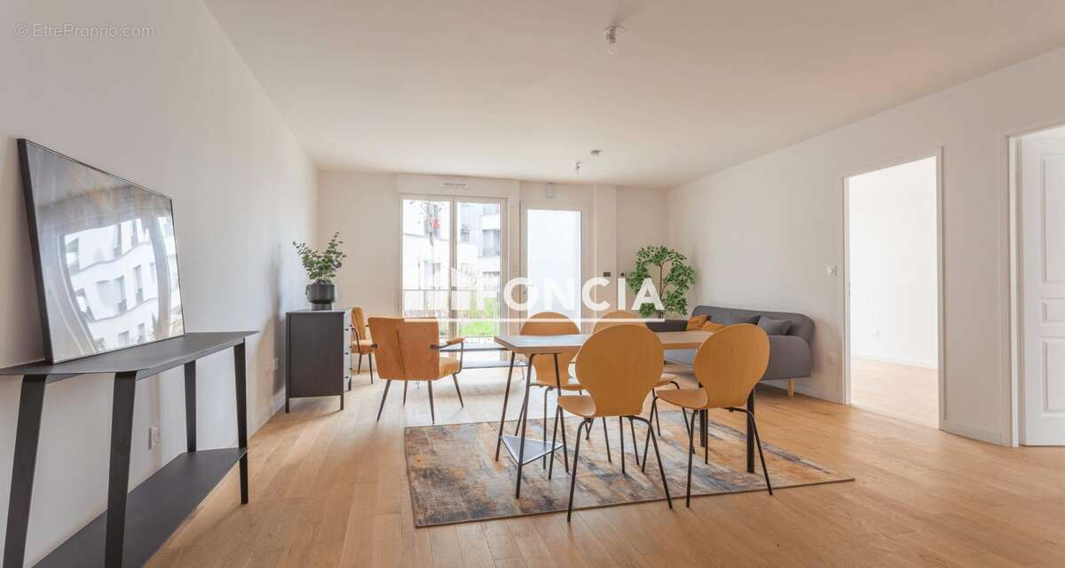 Appartement à SCEAUX